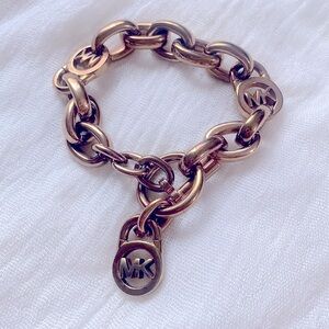 Michael Kors Chunky Toggle Clasp
